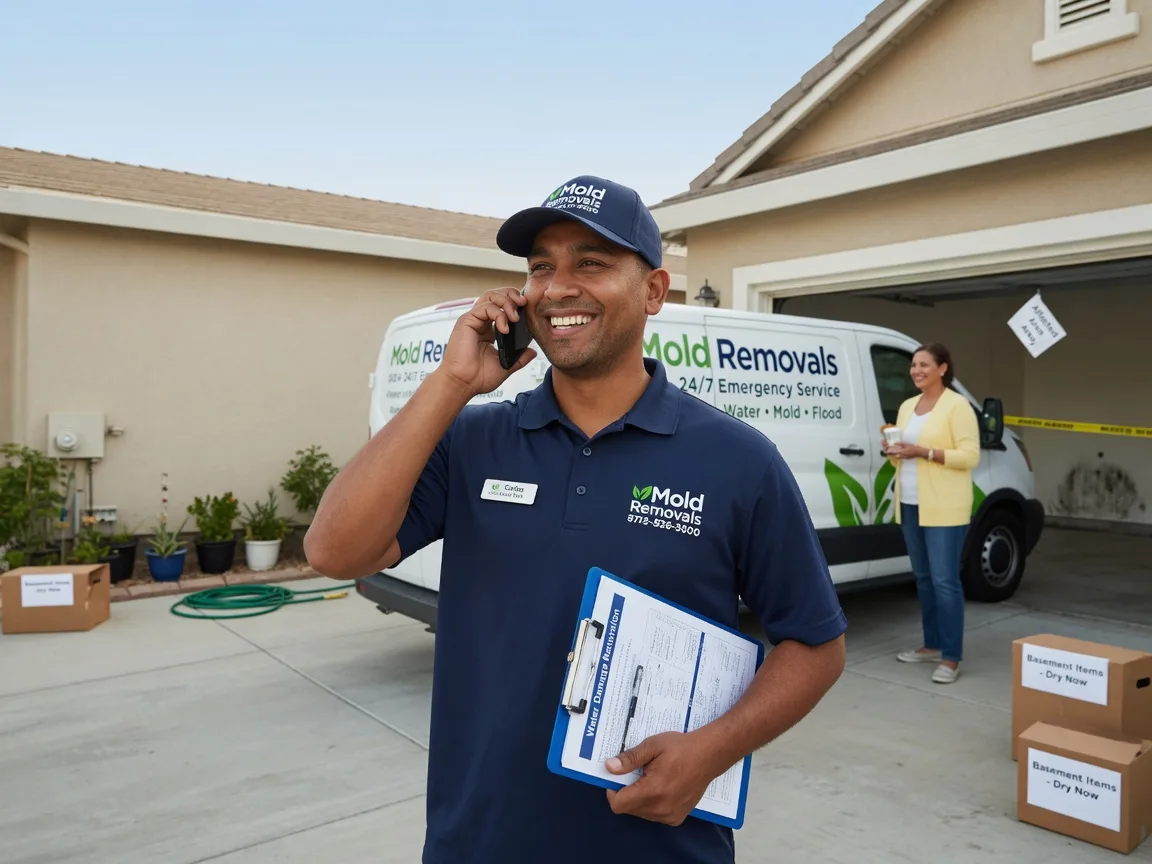 Water Damage Restoration Burghill, OH FAQs